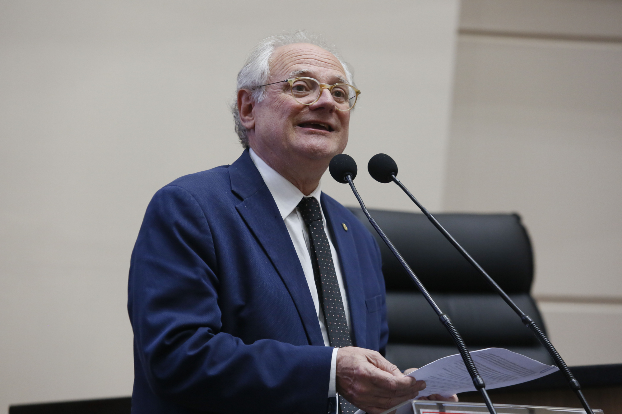 - Deputado Dr. Vicente Caropreso (PSDB)