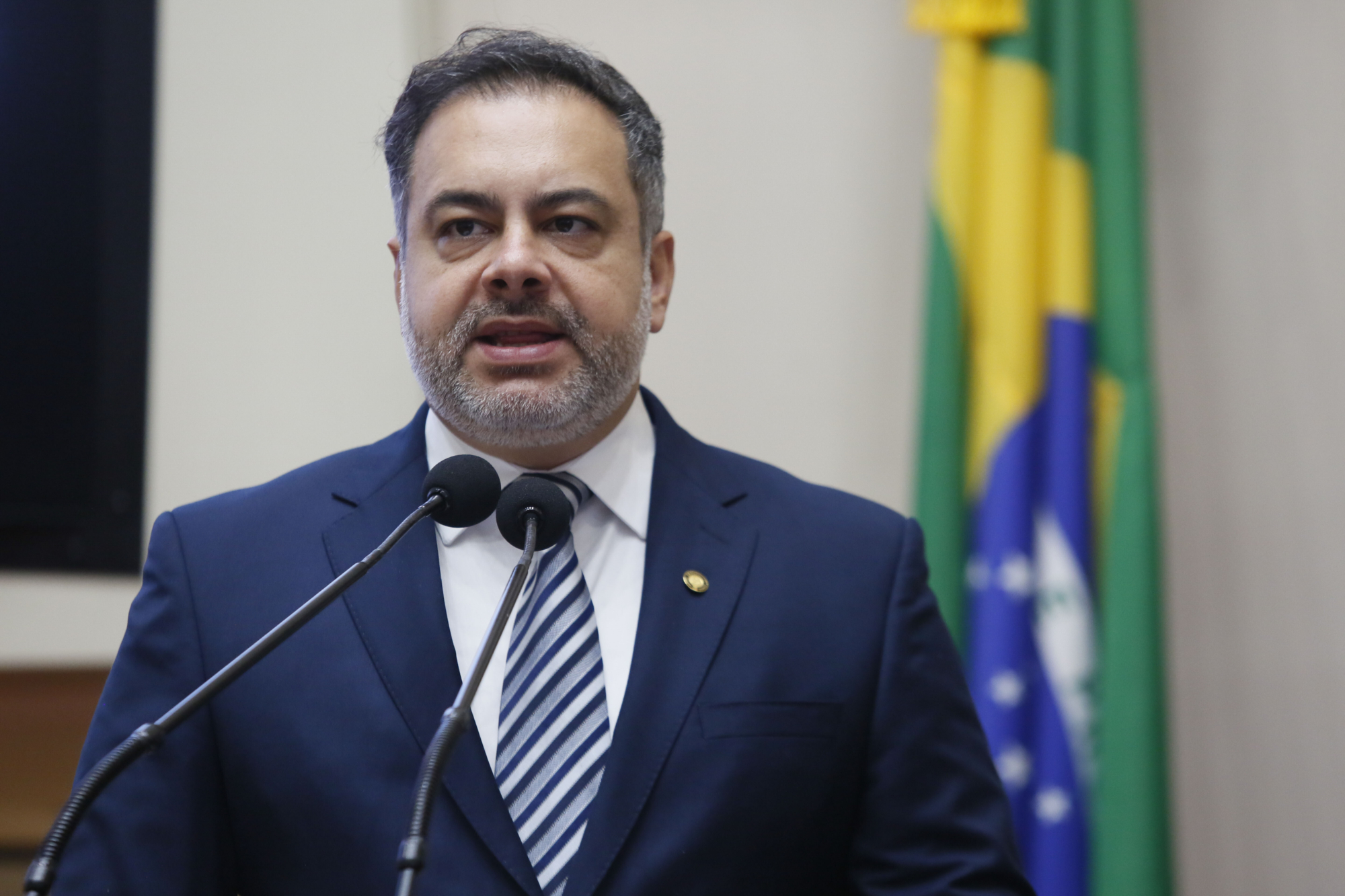 -Deputado Thiago Morastoni (Podemos)