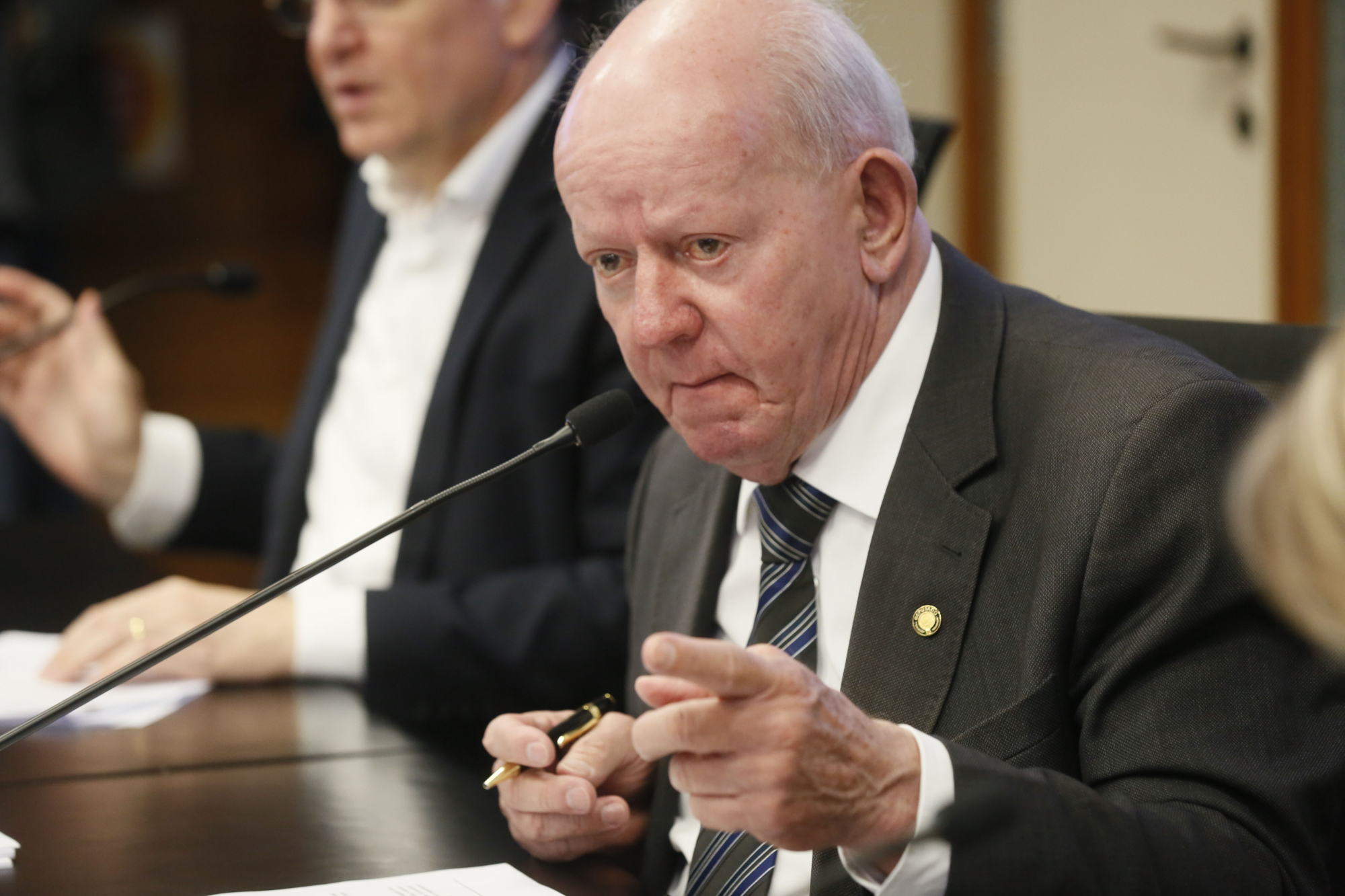 - Deputado Marcos Vieira (PSDB)