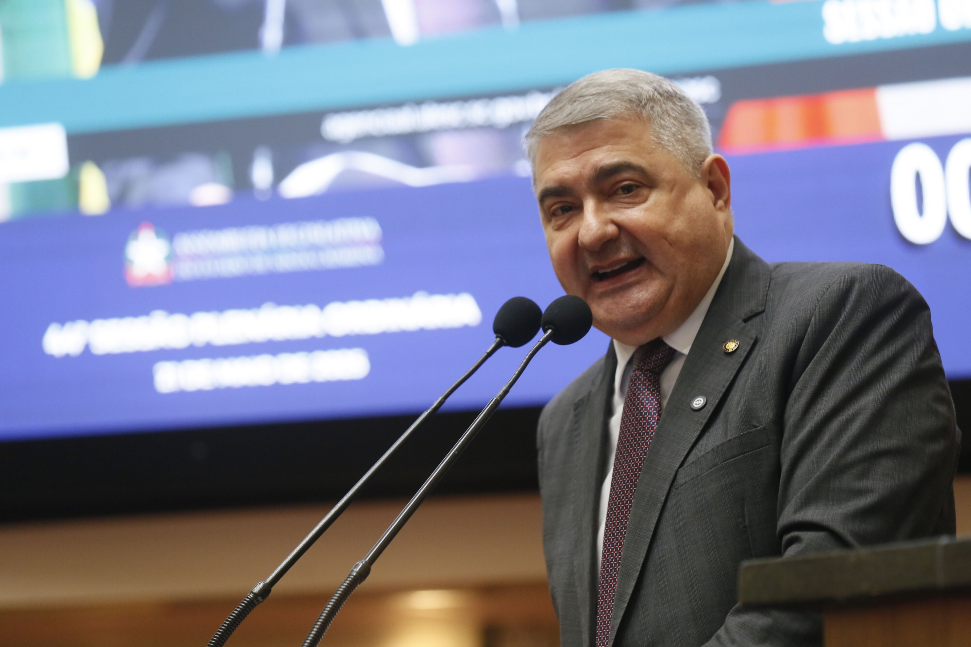 - Deputado Antídio Lunelli (MDB)