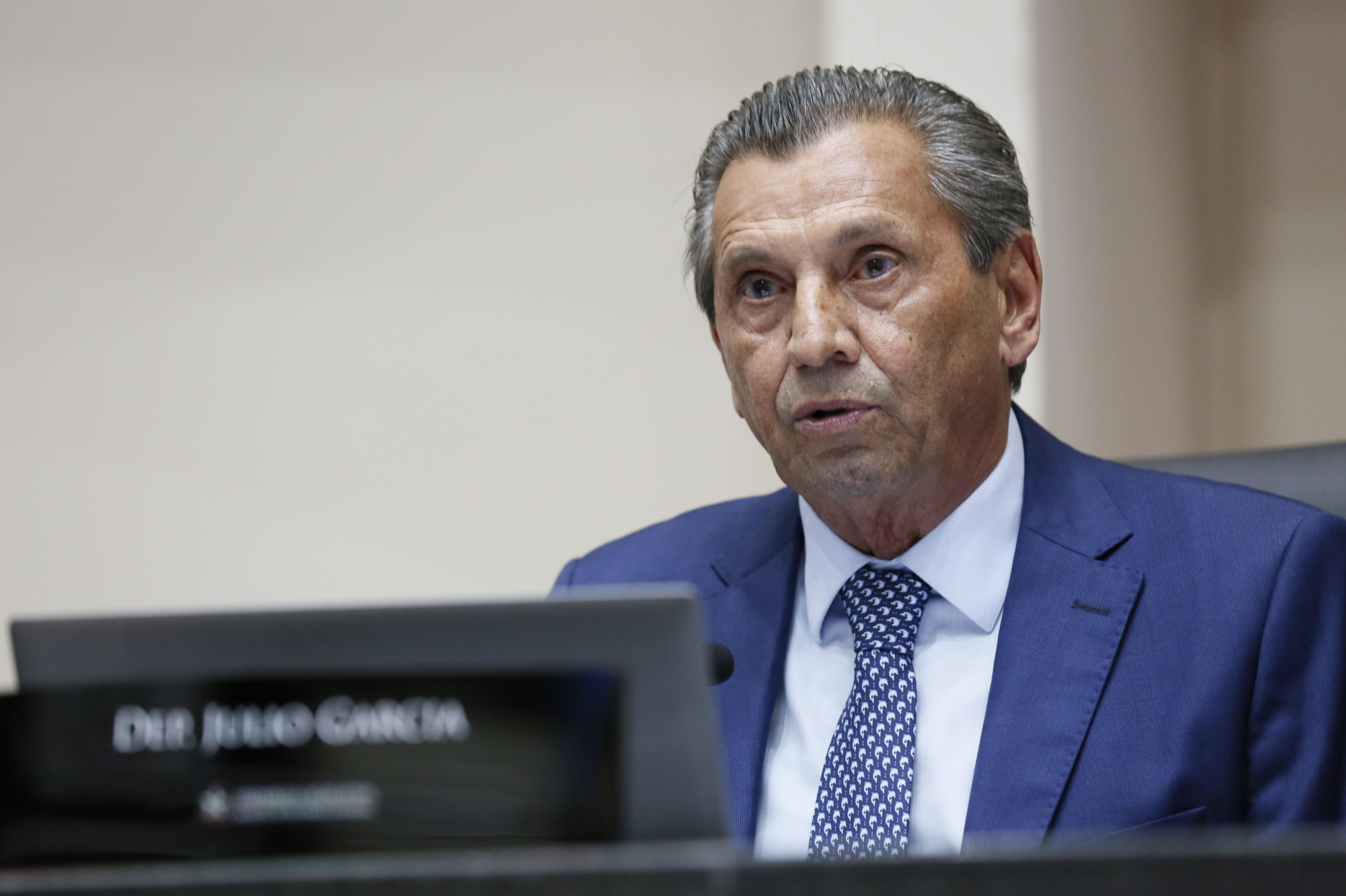 - Deputado Julio Garcia (PSD)
