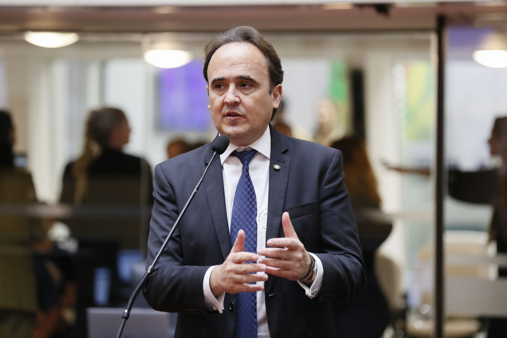 - Deputado Carlos Humberto (PL)