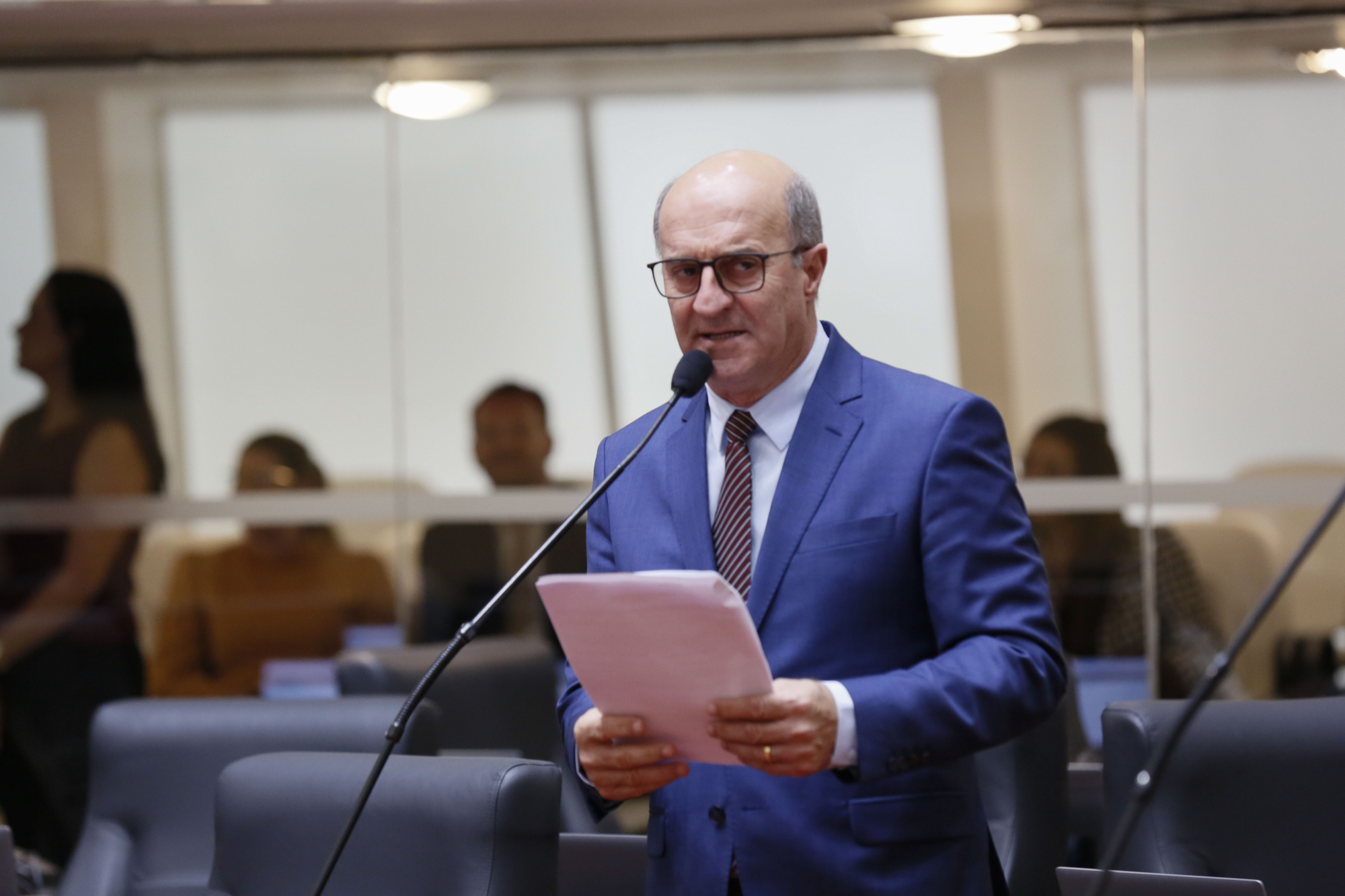 - Deputado José Milton Scheffer (PP)