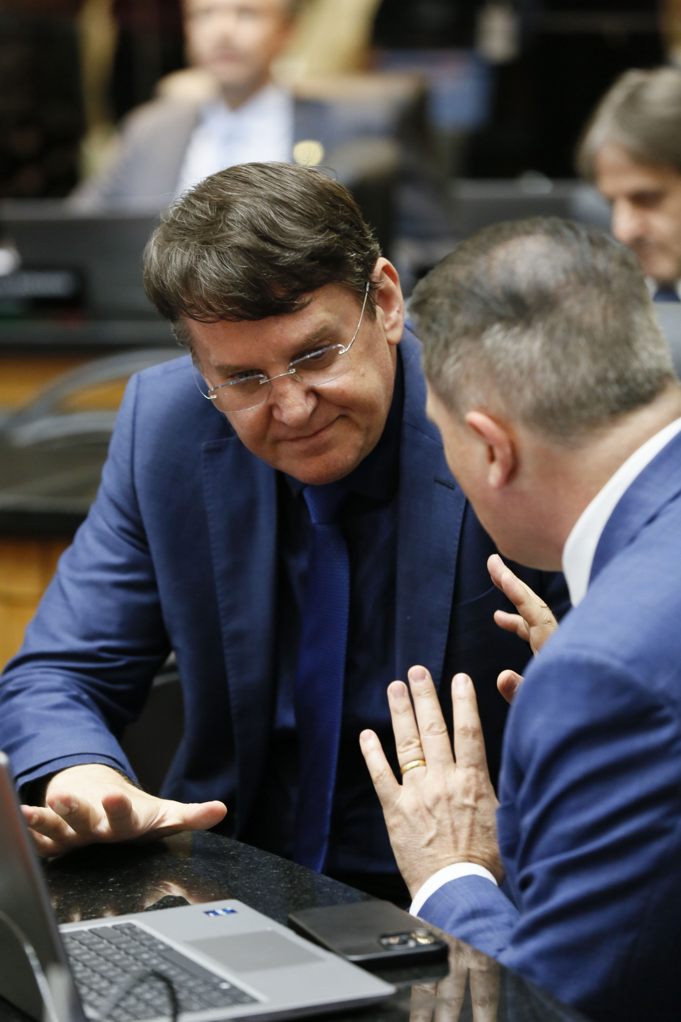- Deputado Jair Miotto (União)