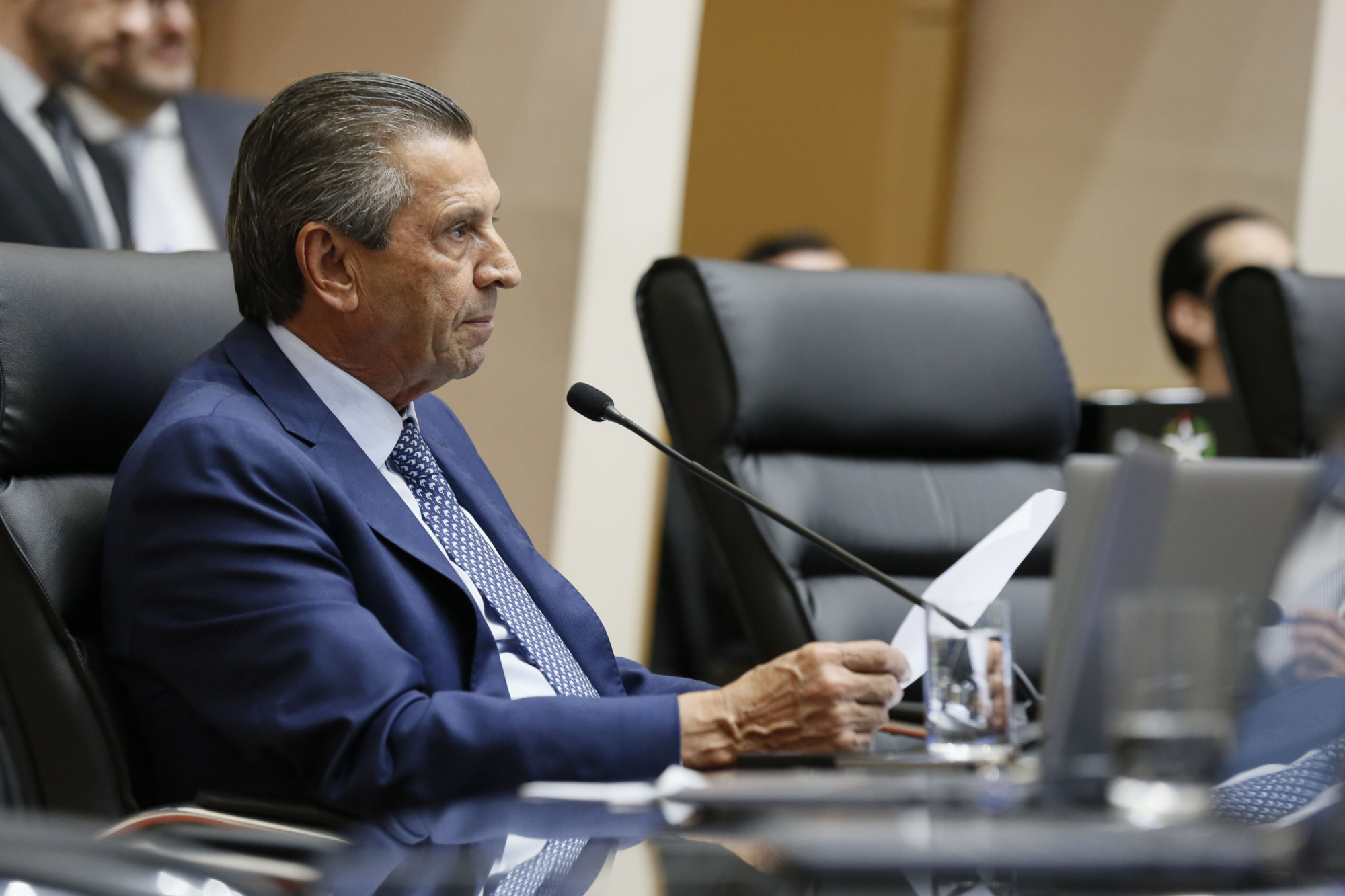 - Deputado Julio Garcia (PSD)