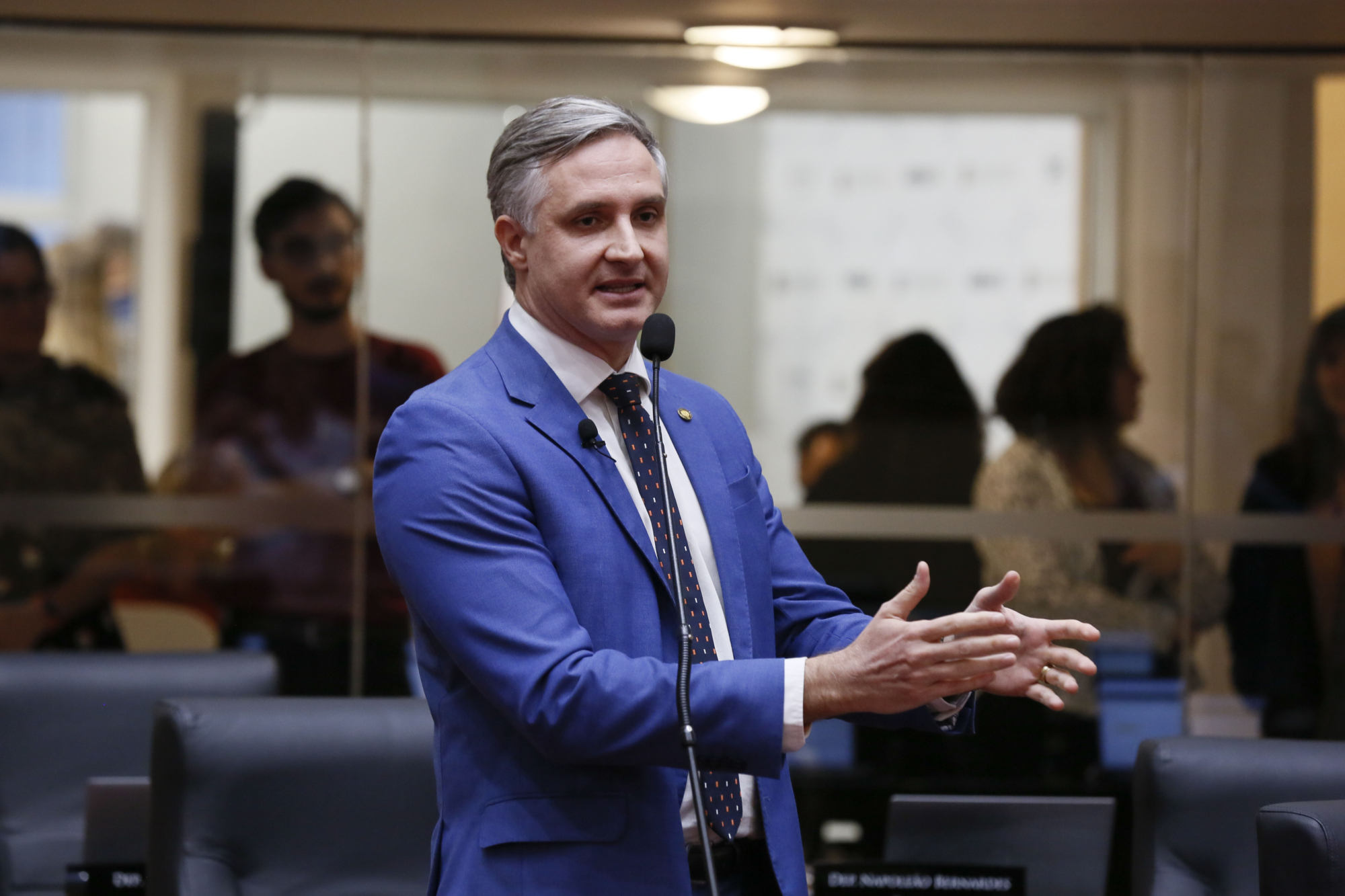 - Deputado Matheus Cadorin (NOVO)