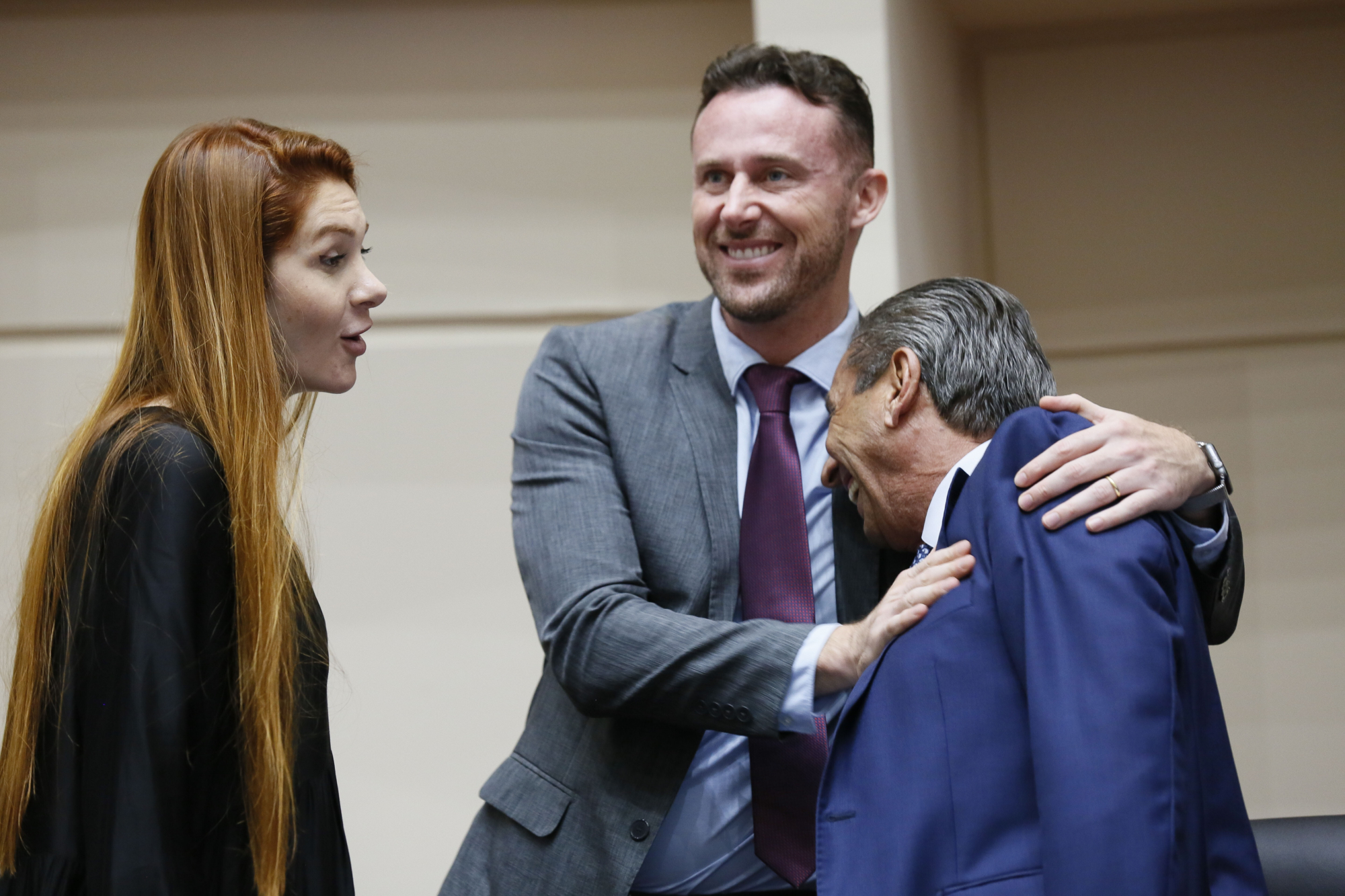 - Deputada Ana Caroline Campagnolo (PL)
- Deputado Fernando Krelling (MDB)
- Deputado Julio Garcia (PSD)