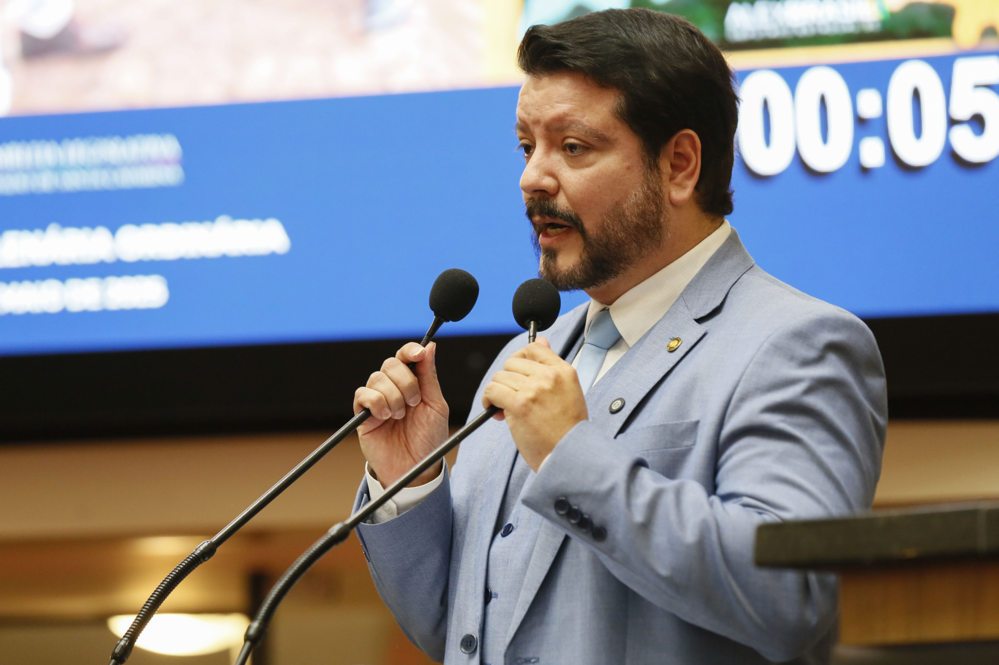- Deputado Alex Brasil (PL)