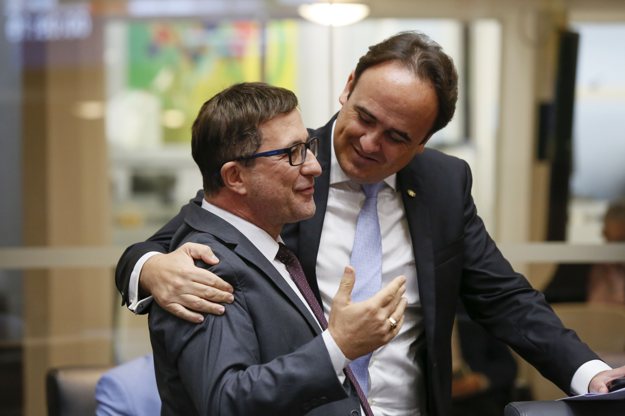 - Deputado Junior Cardoso (PRD)
- Deputado Carlos Humberto (PL)