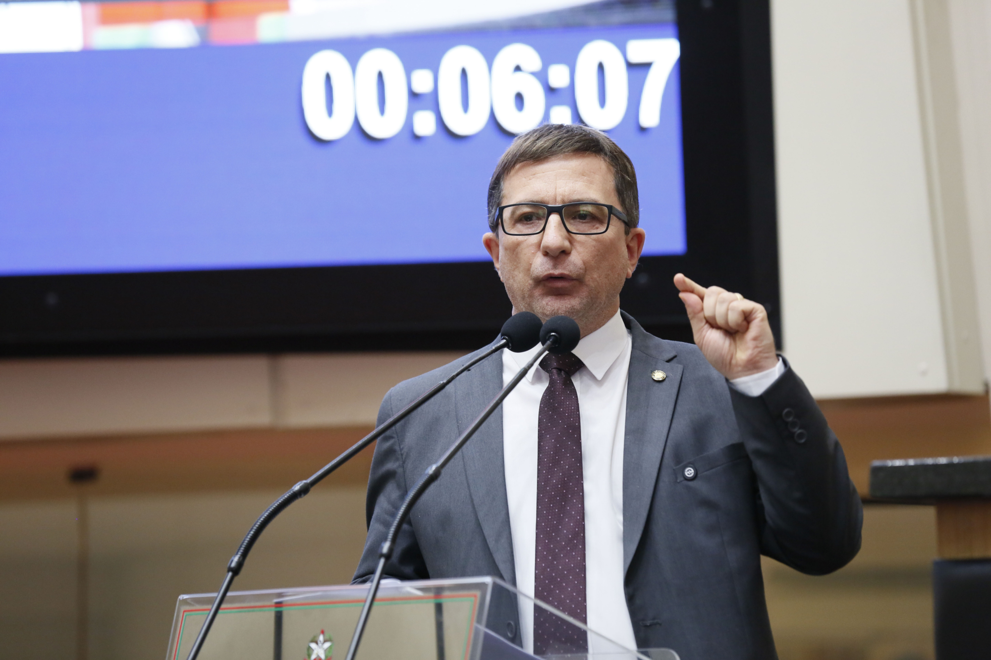 - Deputado Junior Cardoso (PRD)