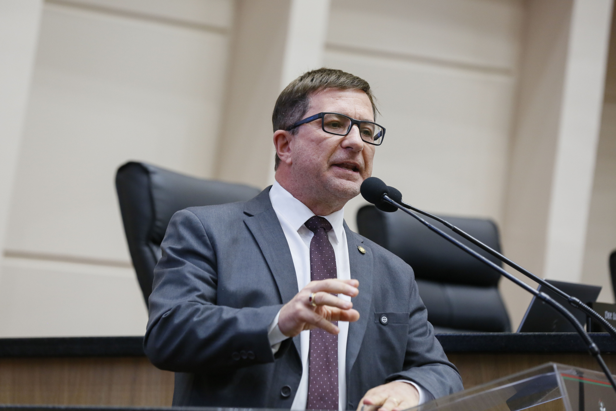 - Deputado Junior Cardoso (PRD)