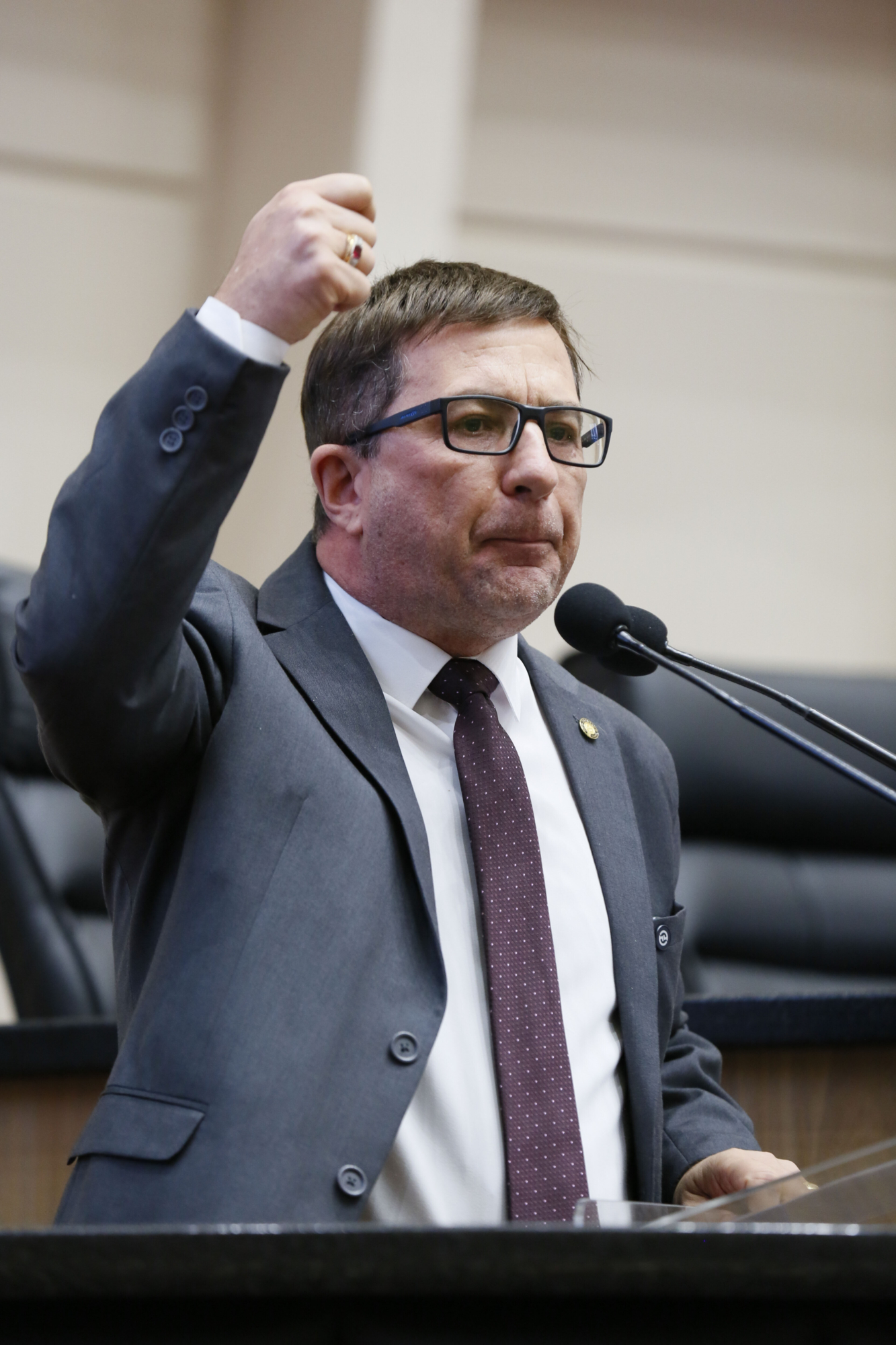 - Deputado Junior Cardoso (PRD)