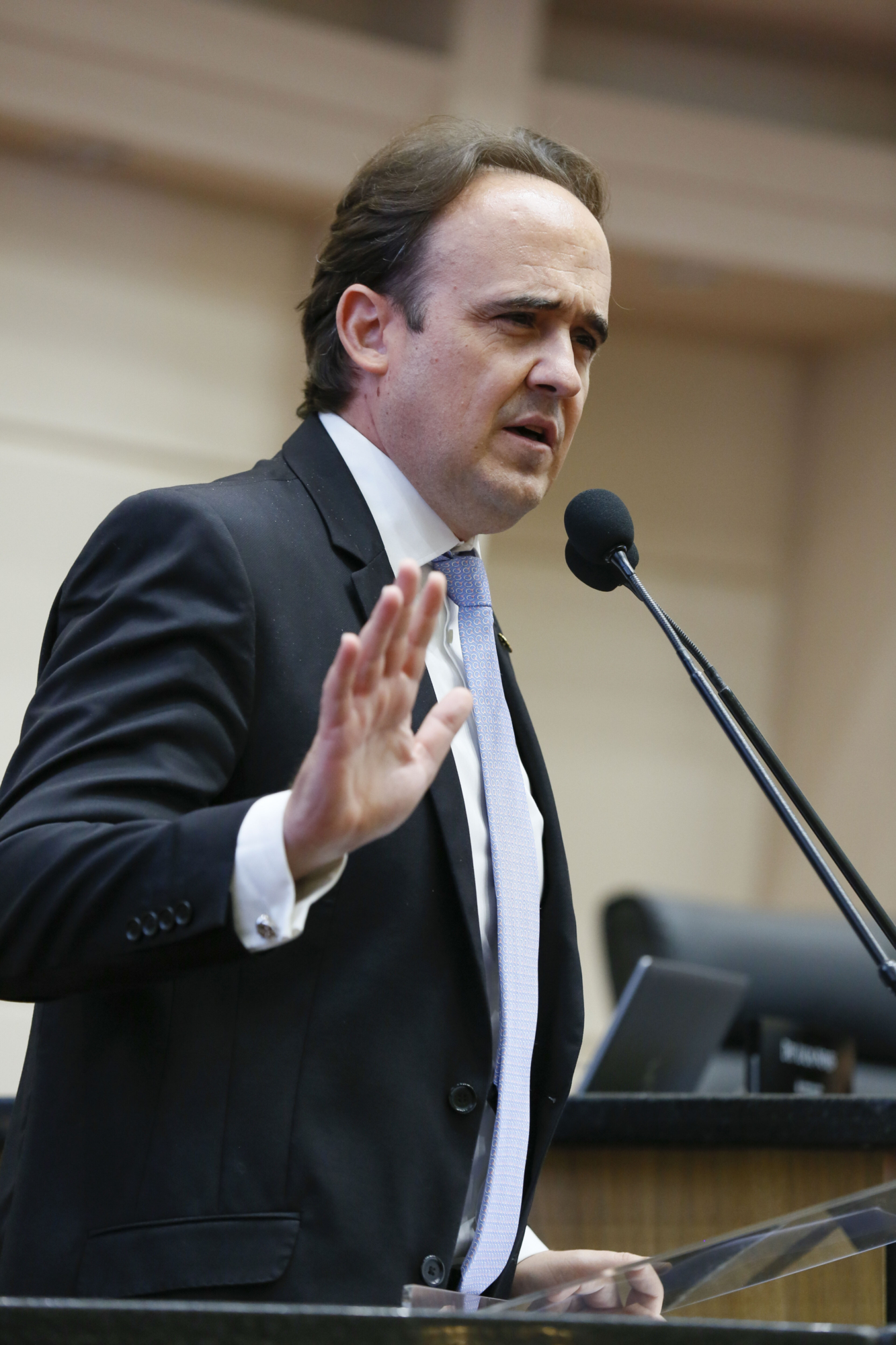 - Deputado Carlos Humberto (PL)