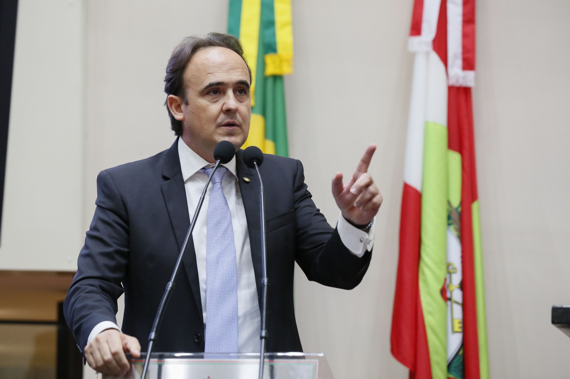 - Deputado Carlos Humberto (PL)
