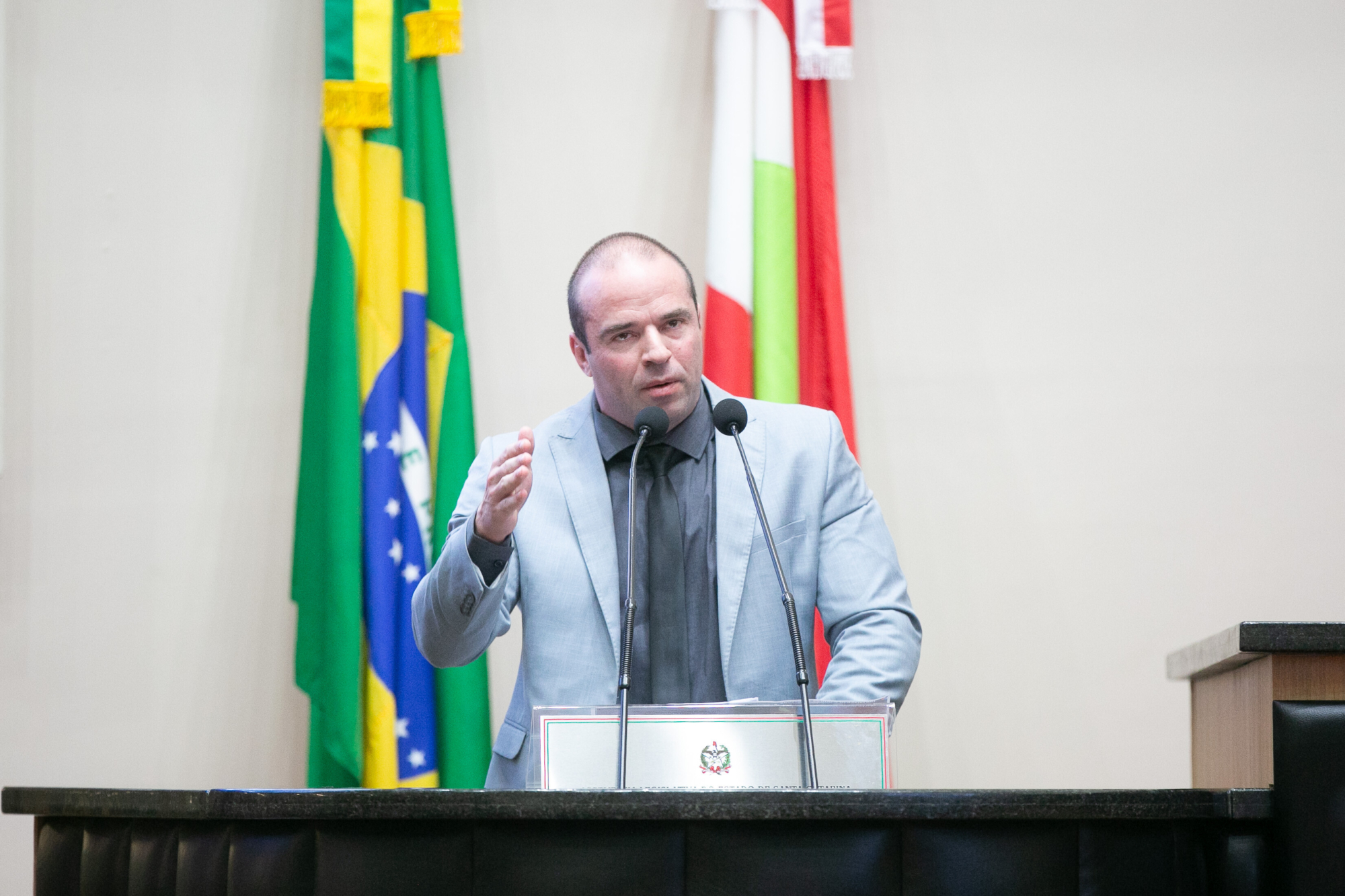 - Deputado Jessé Lopes (PL)