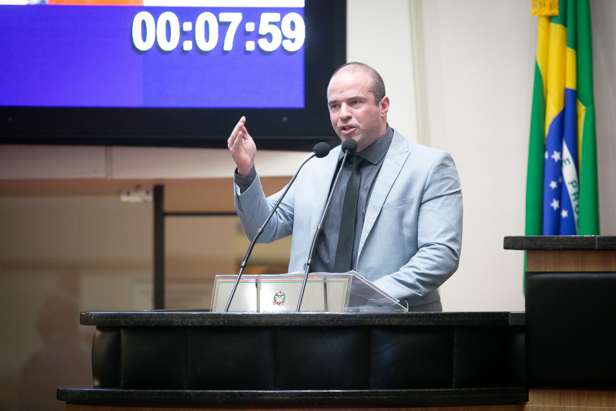 - Deputado Jessé Lopes (PL)