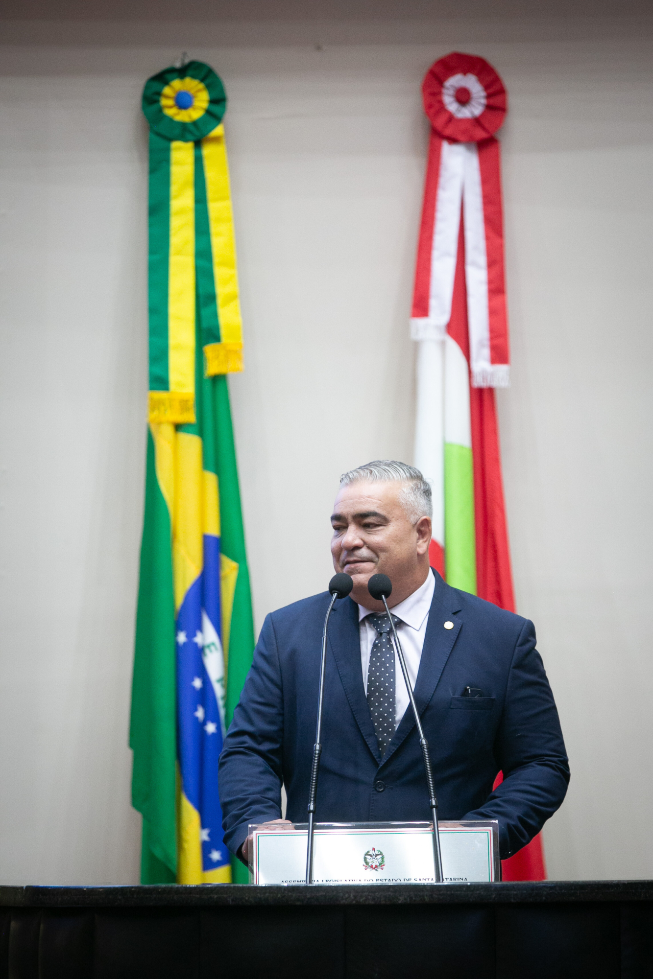- Deputado Sargento Lima (PL)