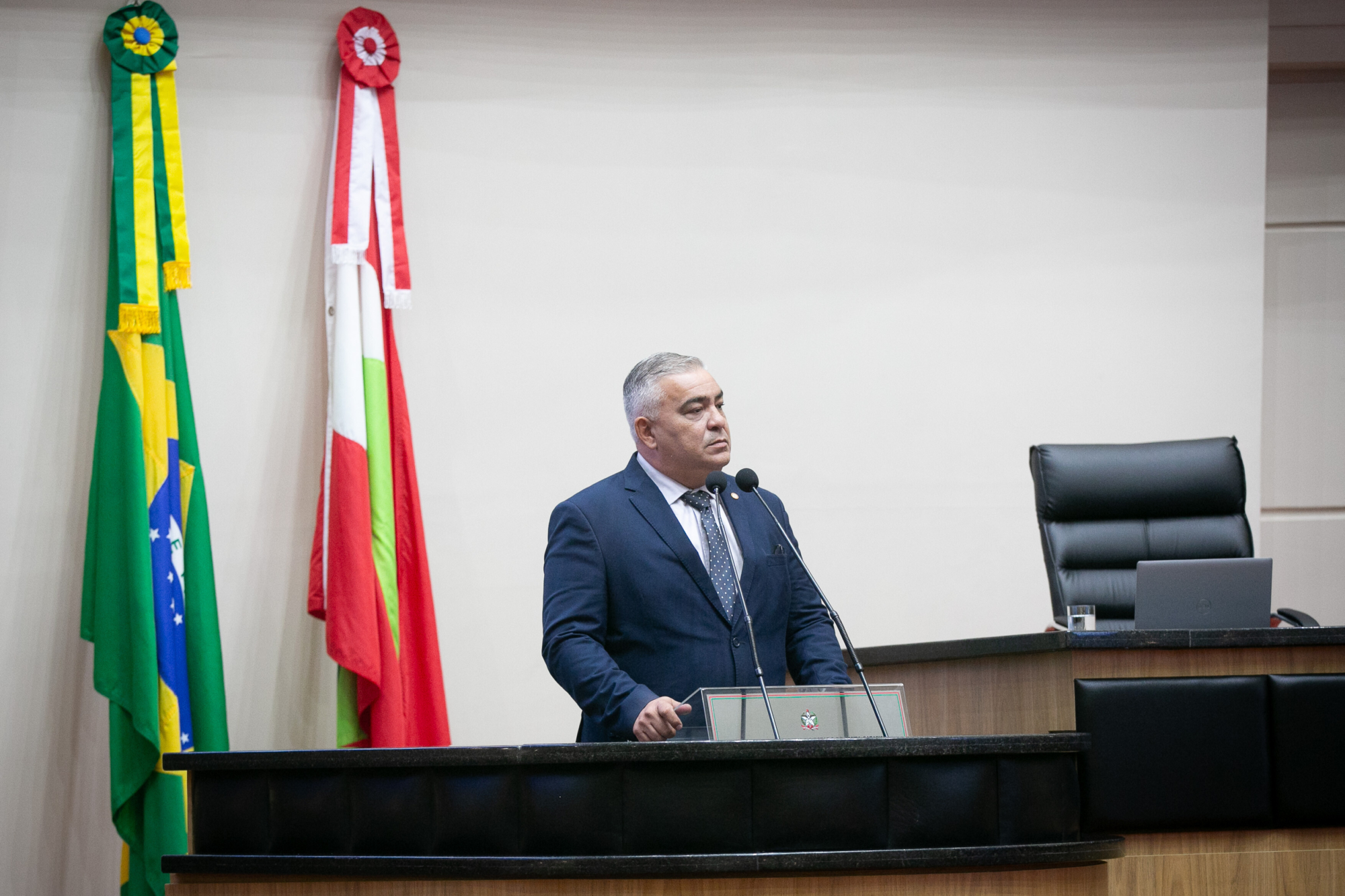 - Deputado Sargento Lima (PL)