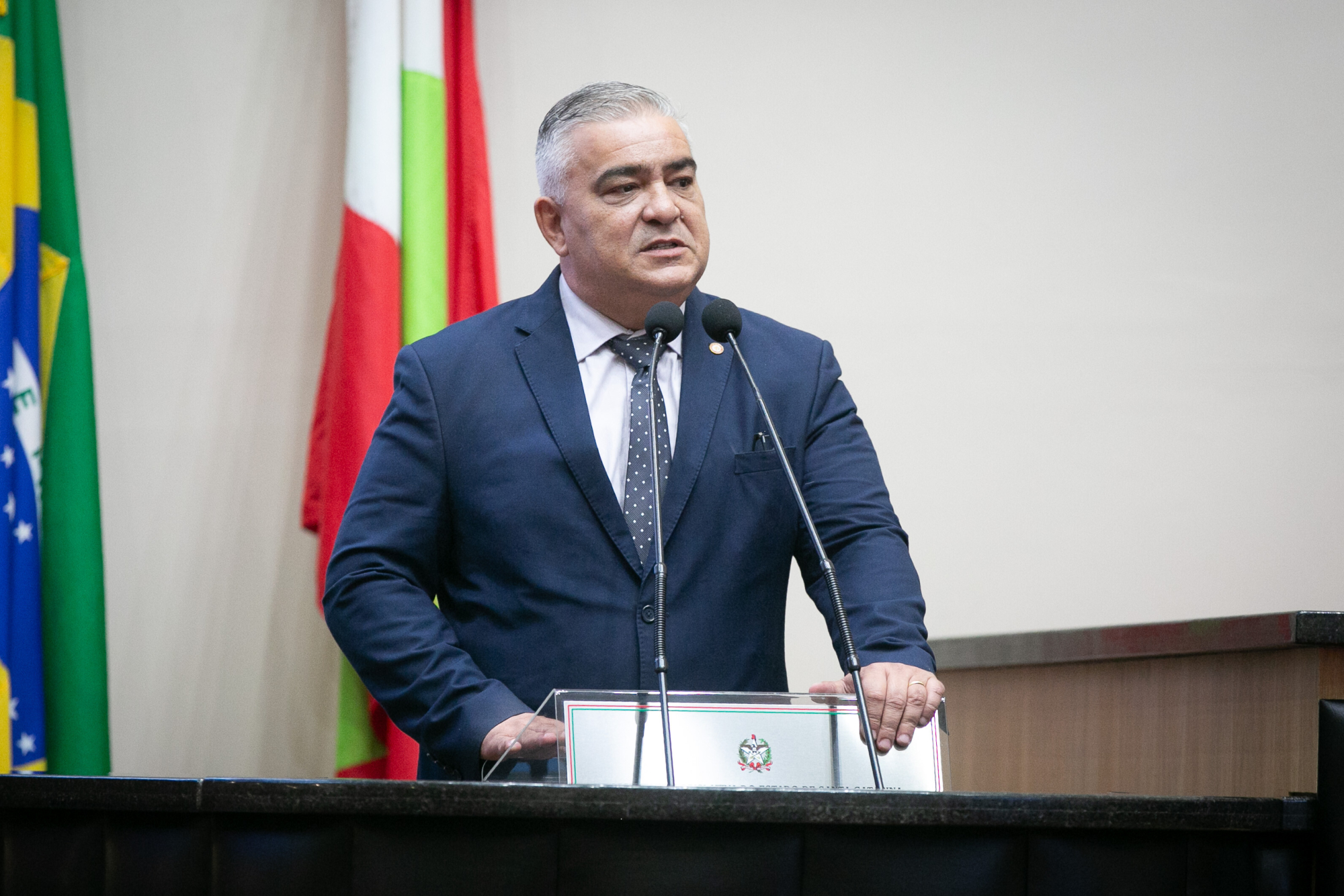 - Deputado Sargento Lima (PL)