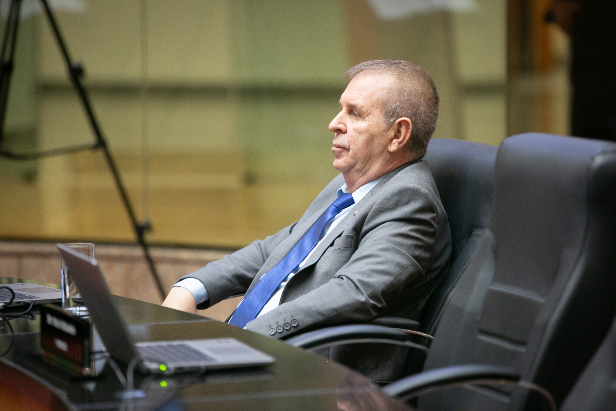 - Deputado Maurício Eskudlark (PL)