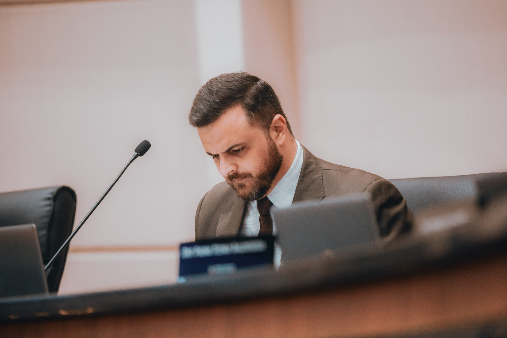 - Deputado Lucas Neves (Podemos)