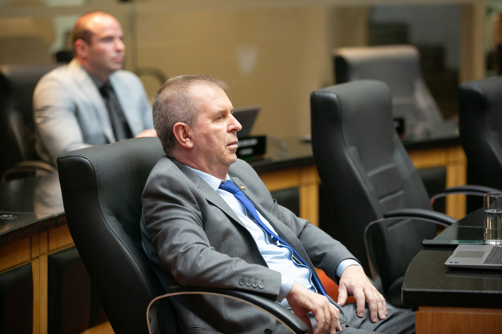 - Deputado Maurício Eskudlark (PL)