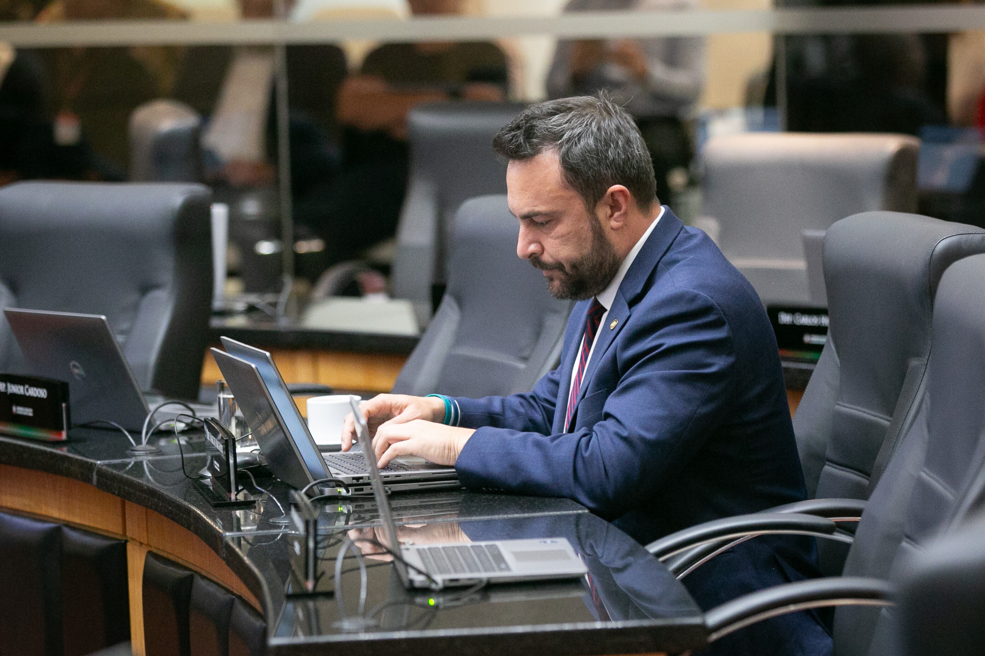 - Deputado Marcius Machado (PL)