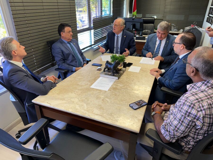 Reunião da Bancada do Norte