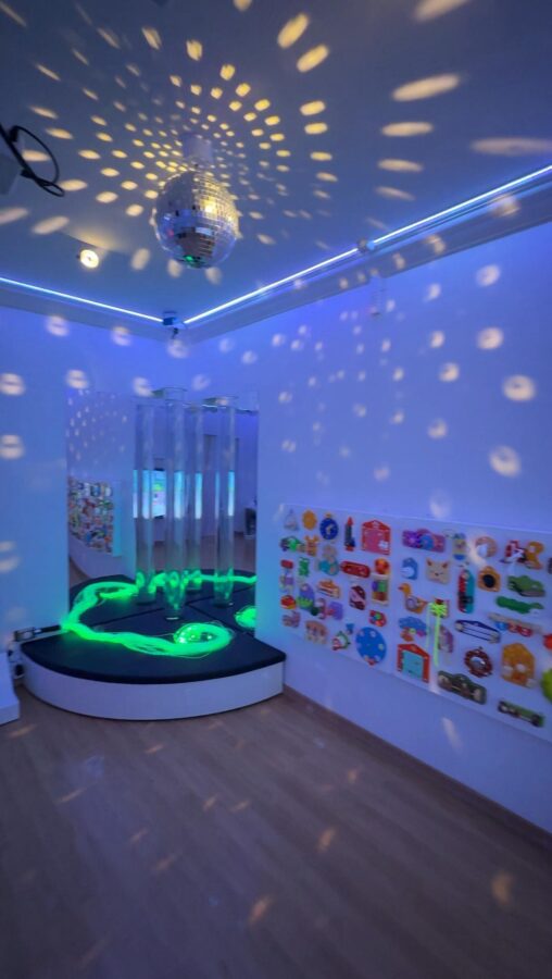 Sala das Luzes