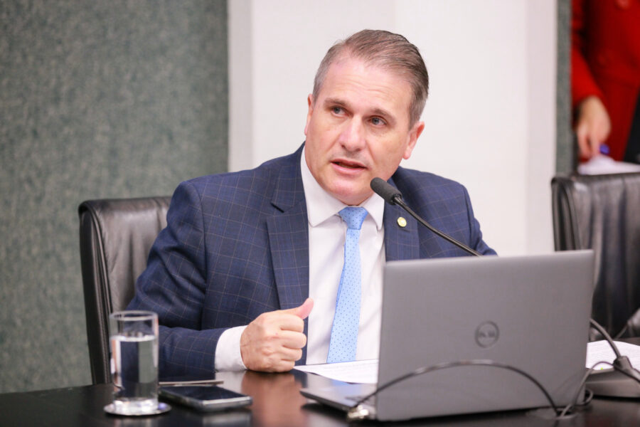 Deputado Altair Silva