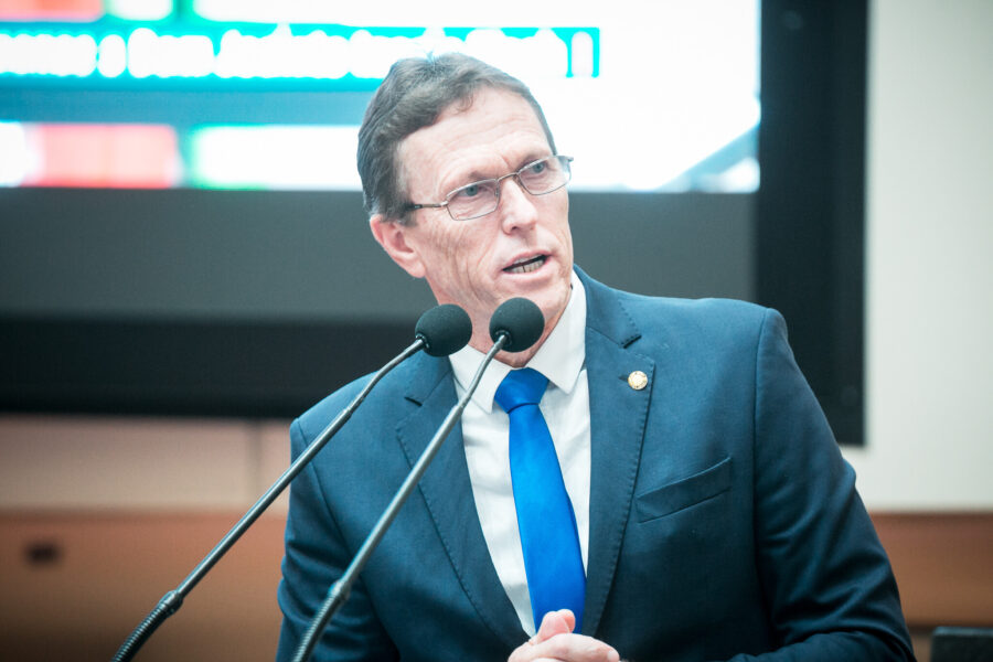 Deputado Volnei Weber