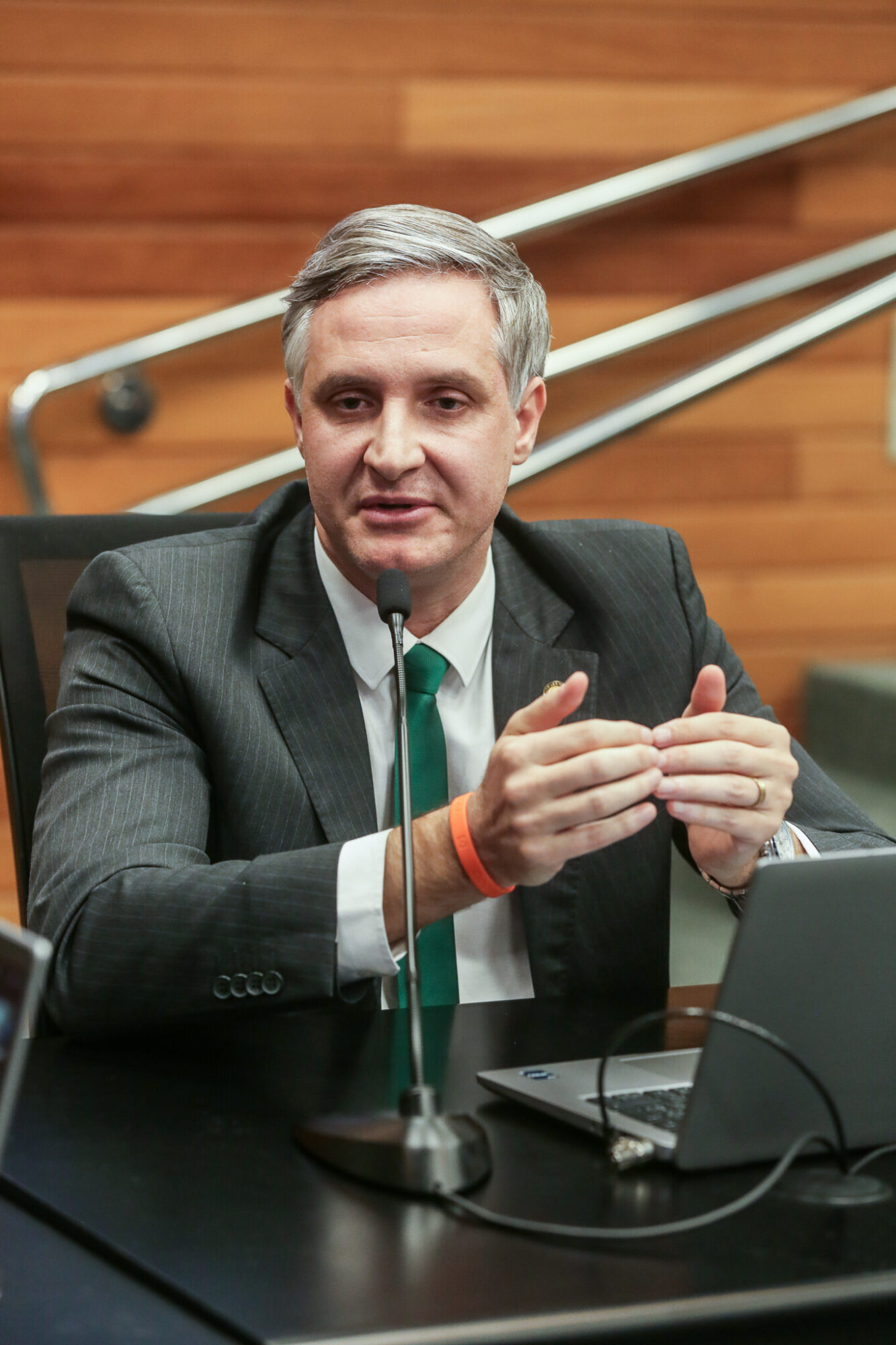 - Deputado Matheus Cadorin (NOVO)