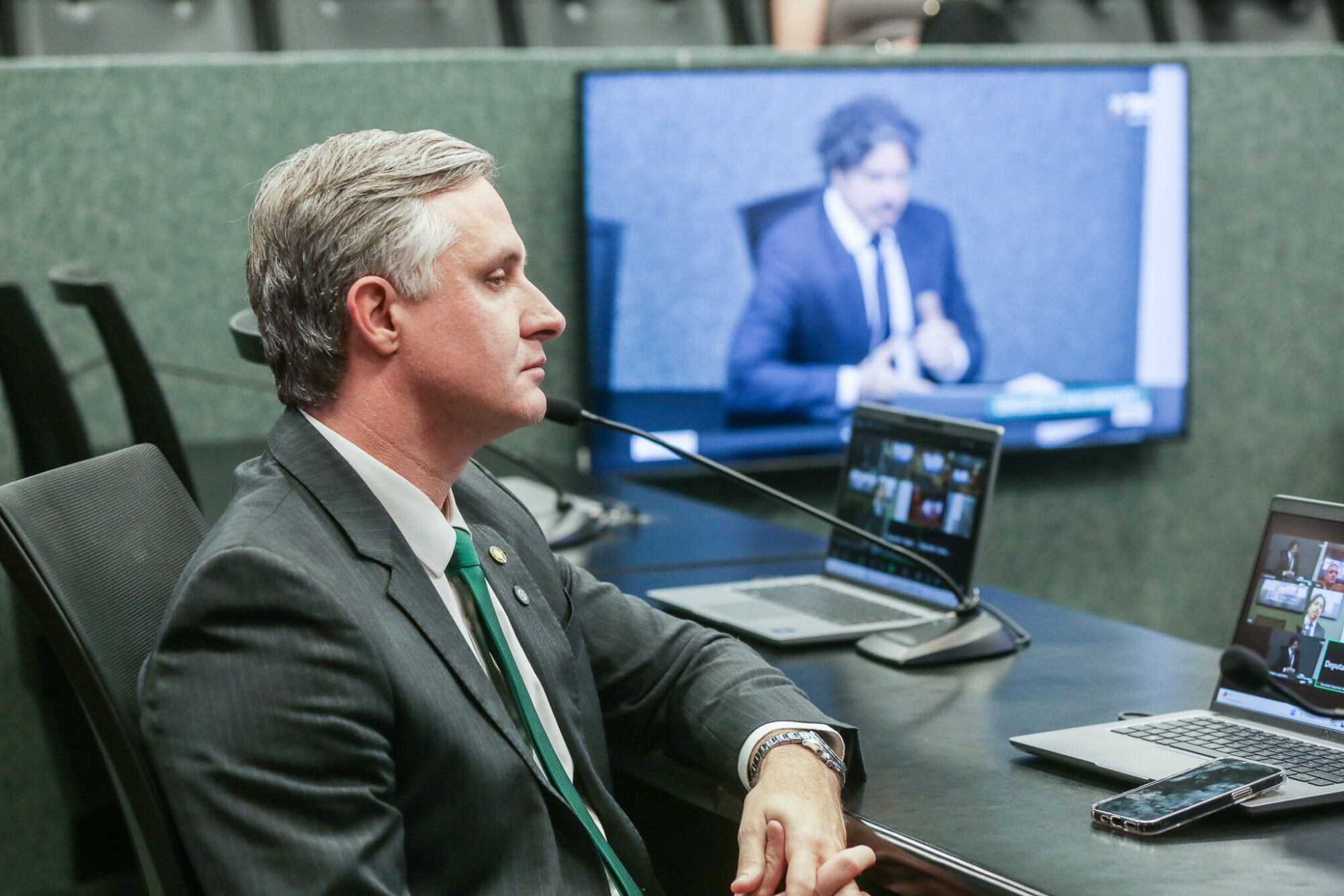 - Deputado Matheus Cadorin (NOVO)