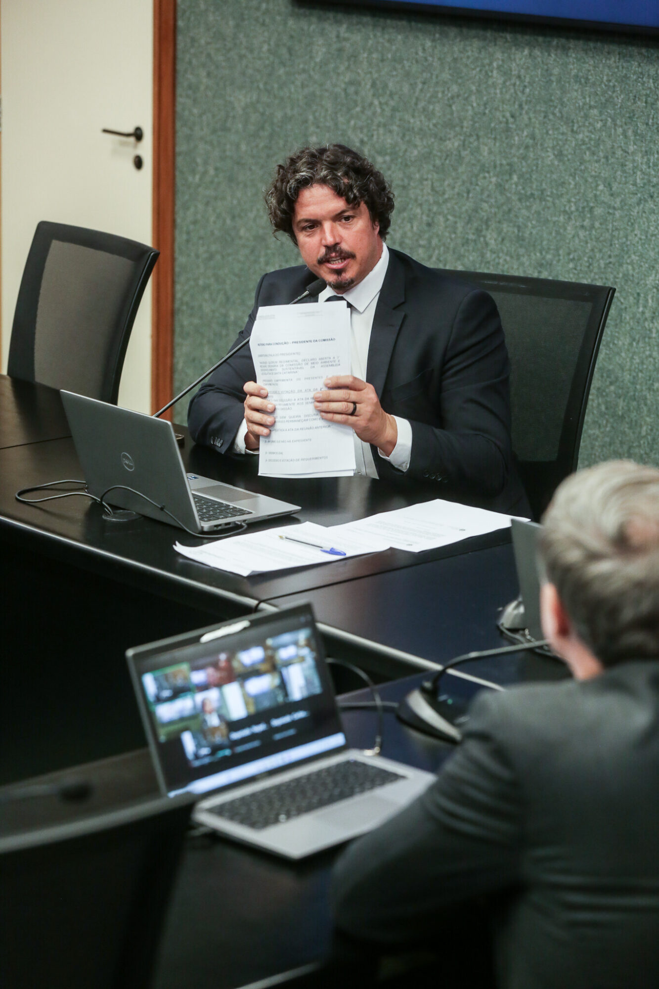 - Deputado Marquito (PSOL)