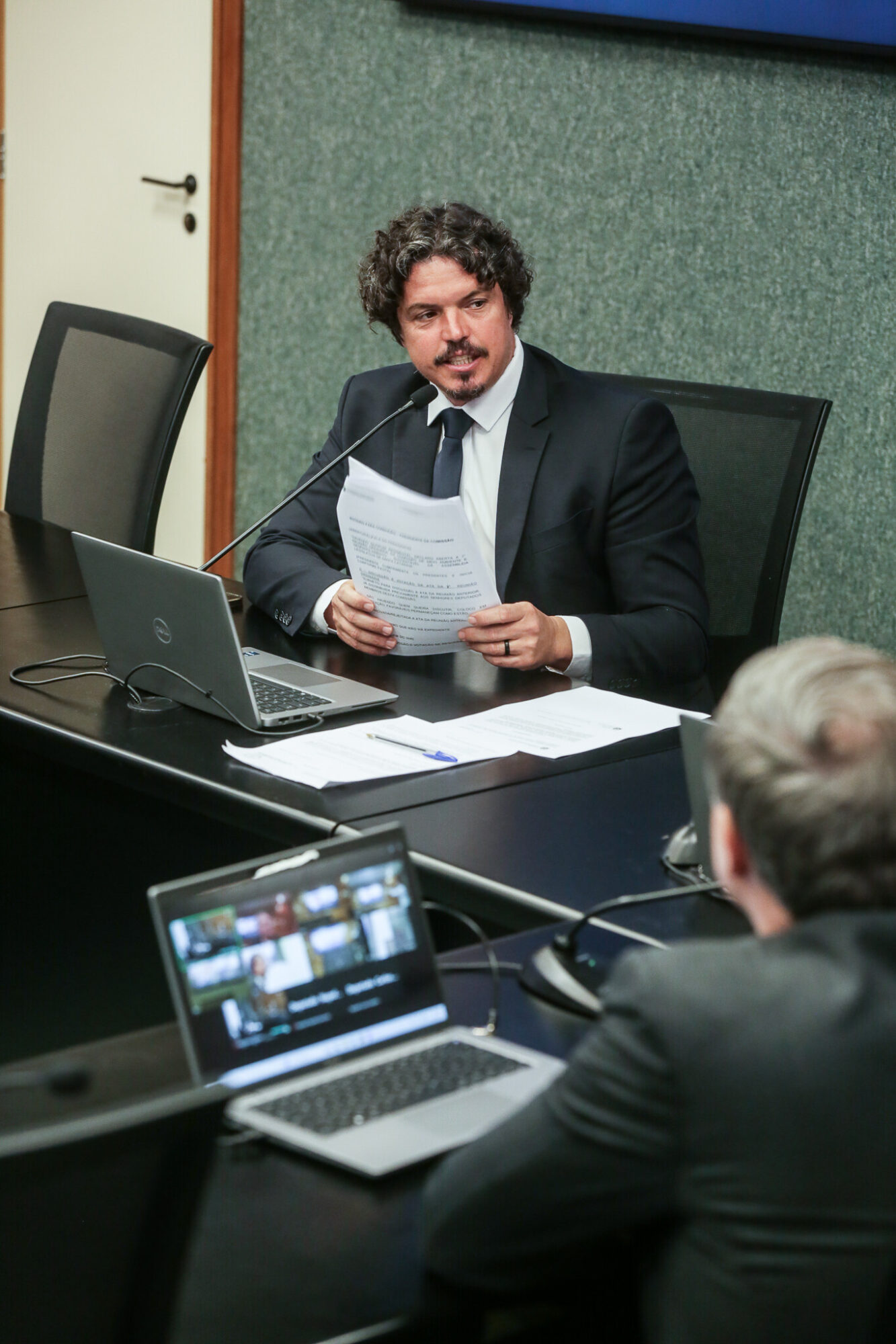 - Deputado Marquito (PSOL)