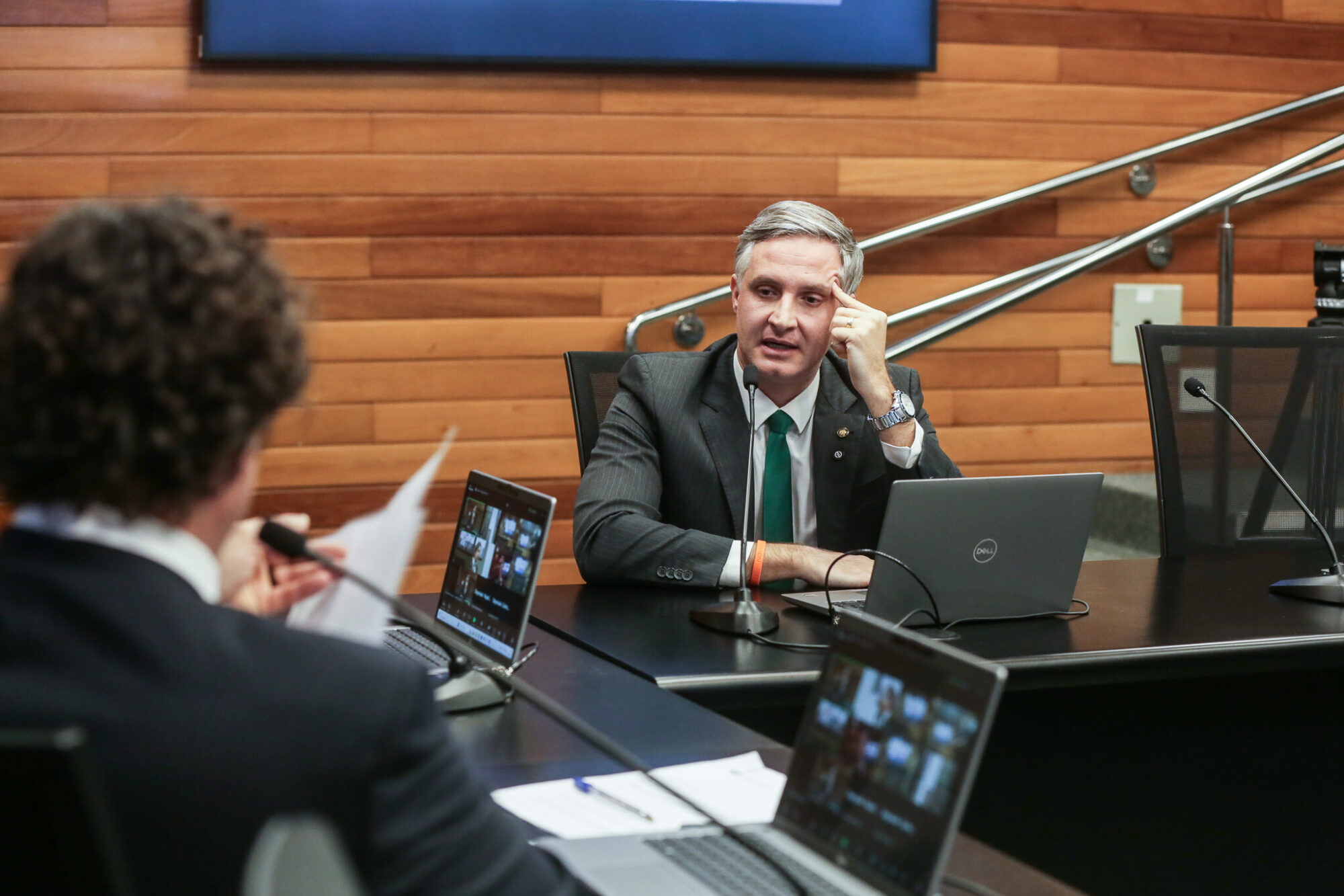 - Deputado Matheus Cadorin (NOVO)