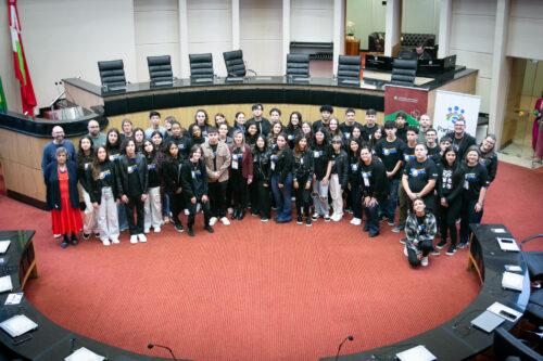 Deputados Jovens da 33ª Legislatura tomam posse na Assembleia Legislativa