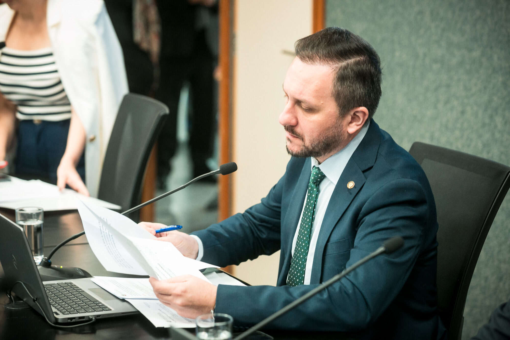 - Deputado Pepê Collaço (PP)
