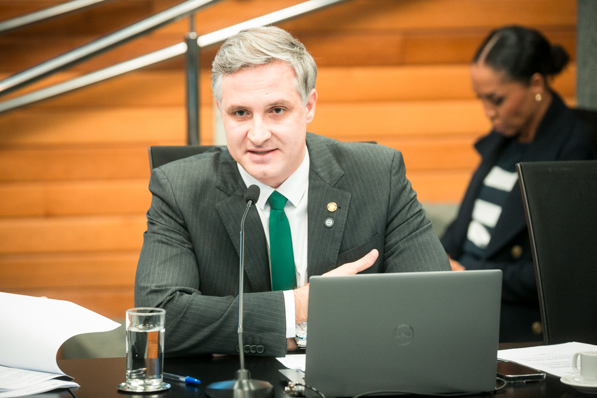 - Deputado Matheus Cadorin (NOVO)