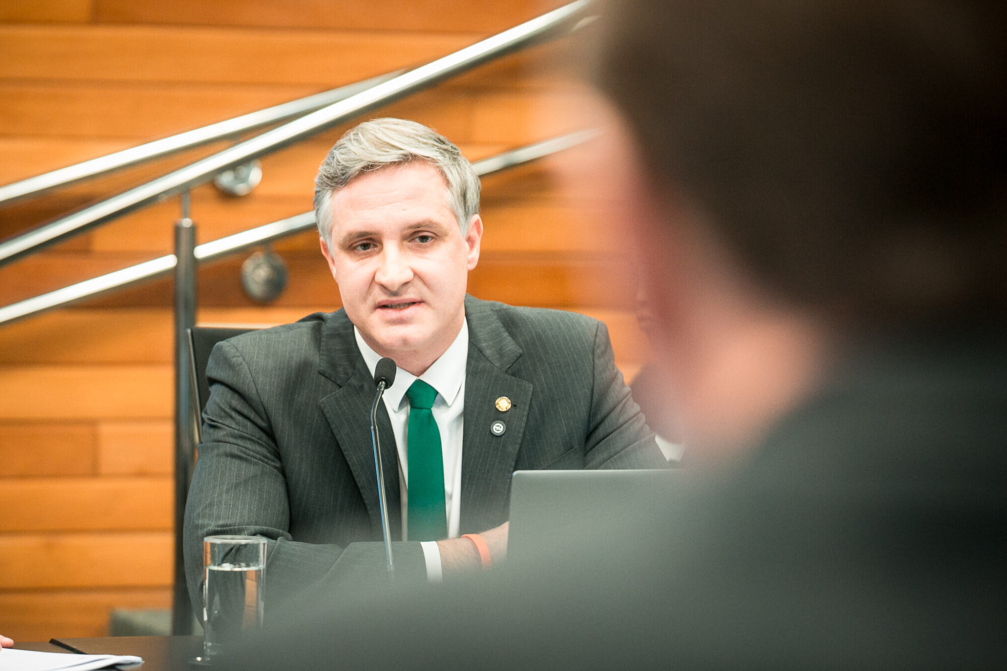 - Deputado Matheus Cadorin (NOVO)