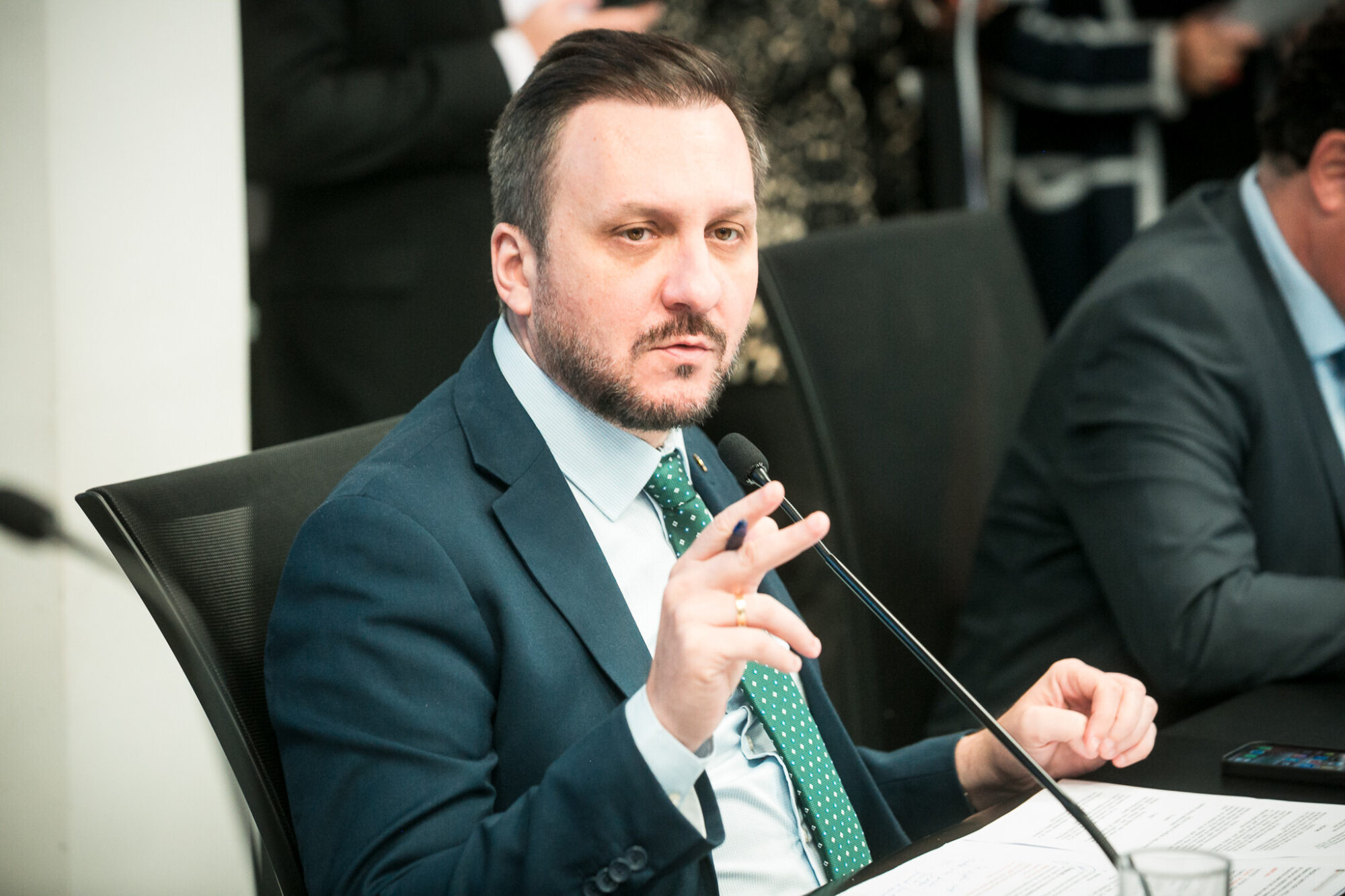 - Deputado Pepê Collaço (PP)