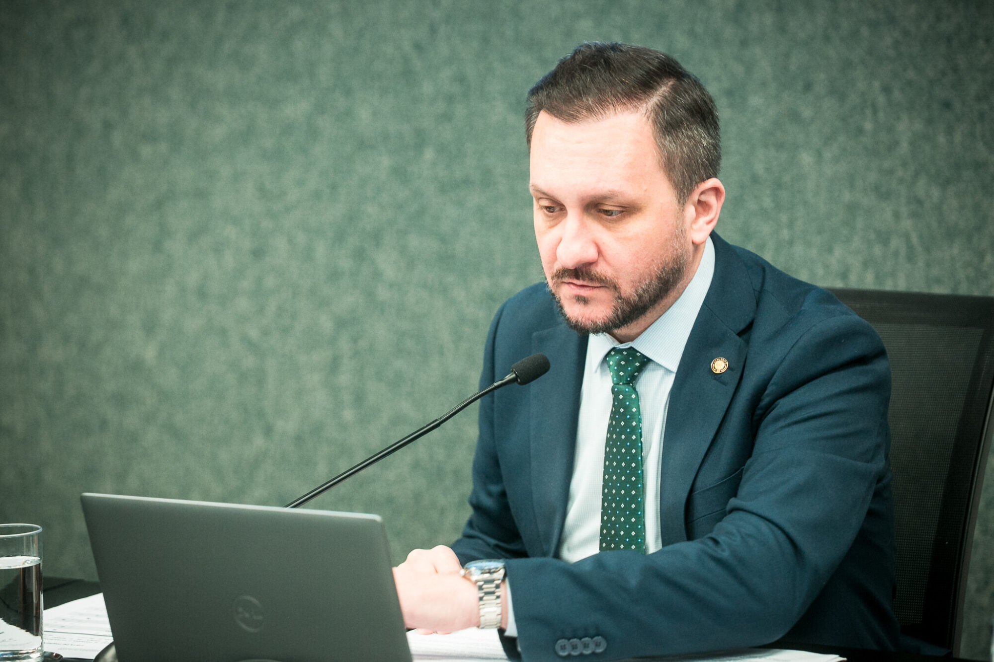 - Deputado Pepê Collaço (PP)