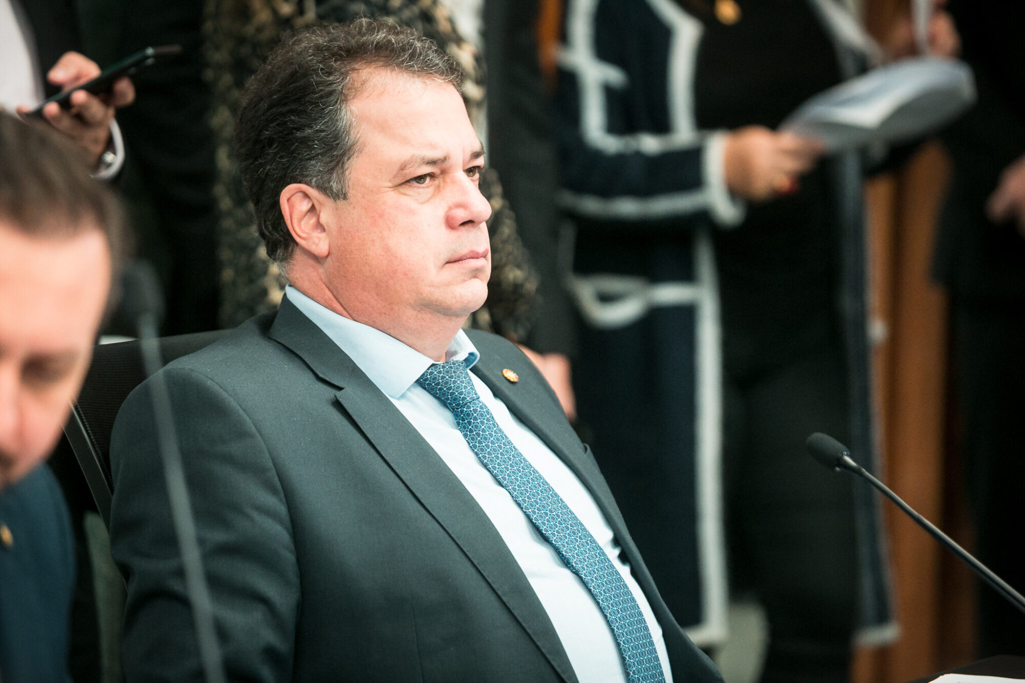 - Deputado Rodrigo Minotto (PDT)