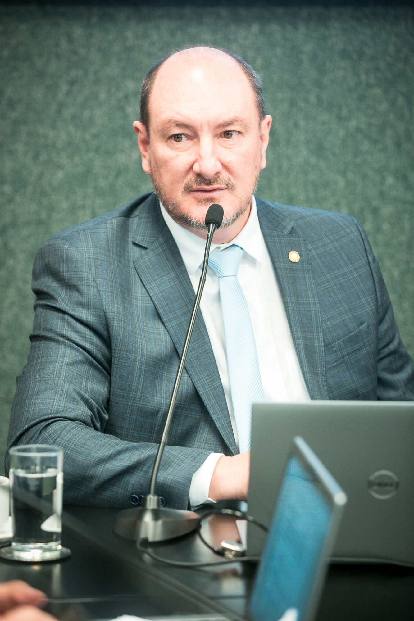 - Deputado Mauro de Nadal (MDB)