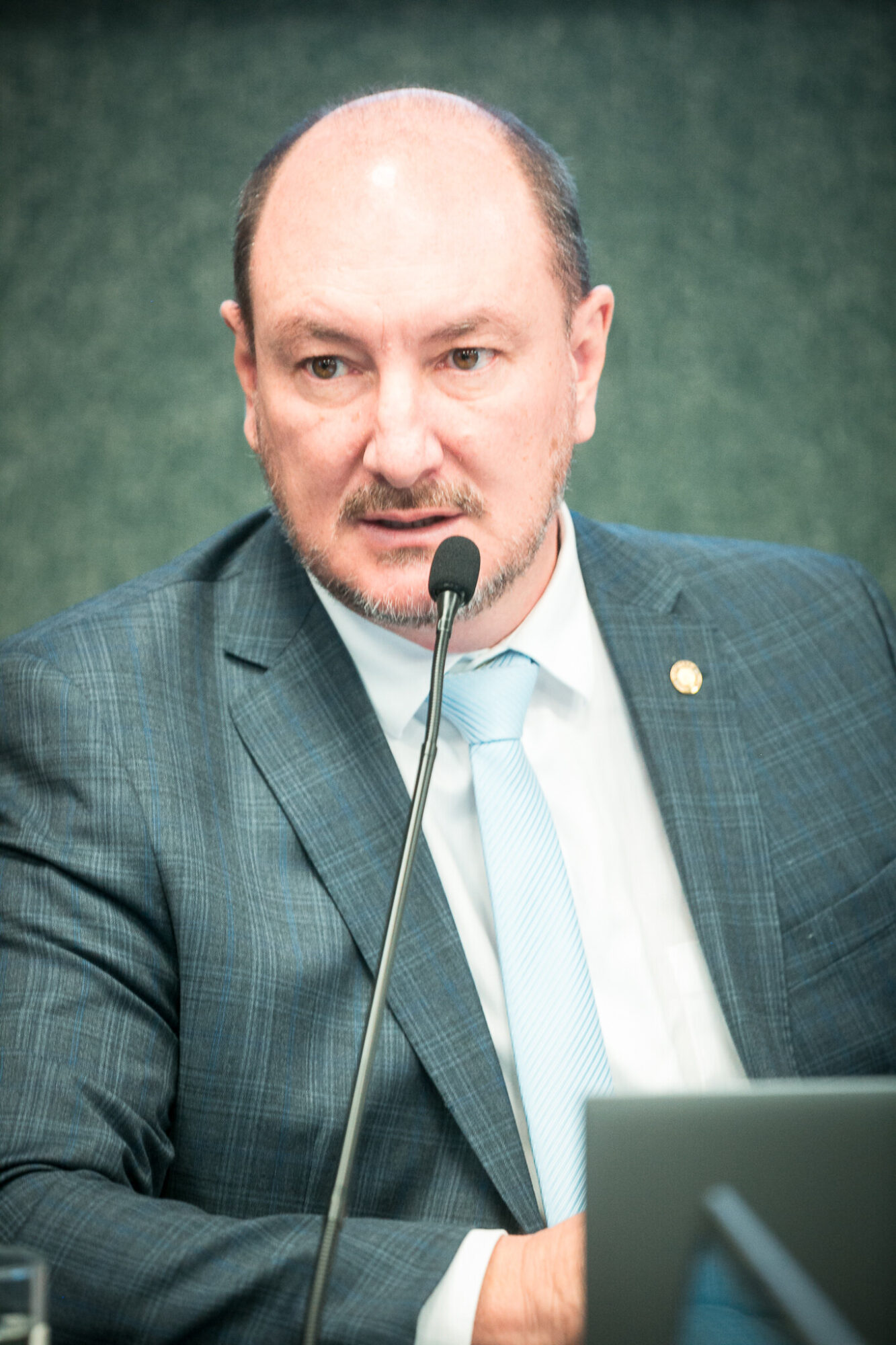 - Deputado Mauro de Nadal (MDB)
