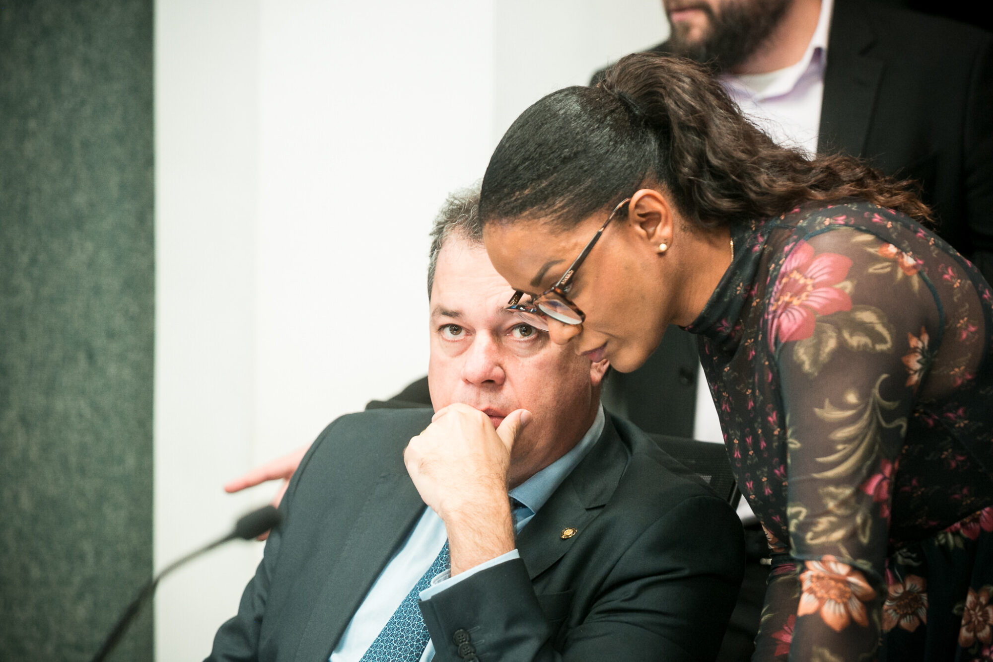 - Deputado Rodrigo Minotto (PDT)