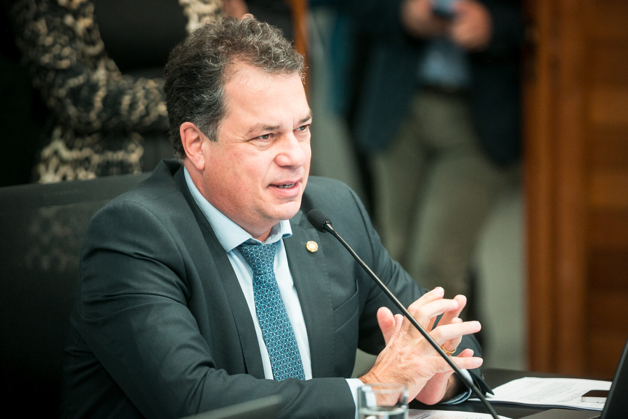 - Deputado Rodrigo Minotto (PDT)