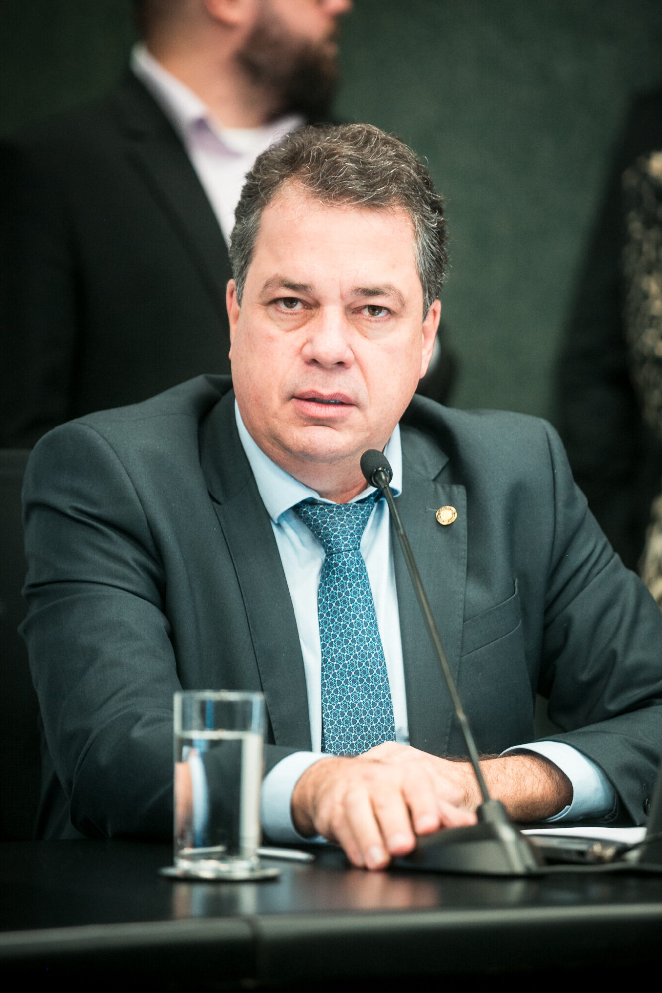 - Deputado Rodrigo Minotto (PDT)