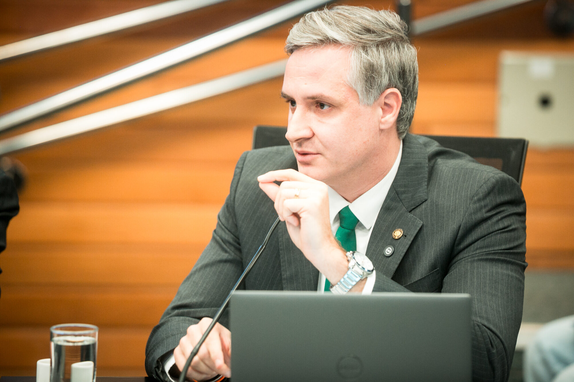 - Deputado Matheus Cadorin (NOVO)