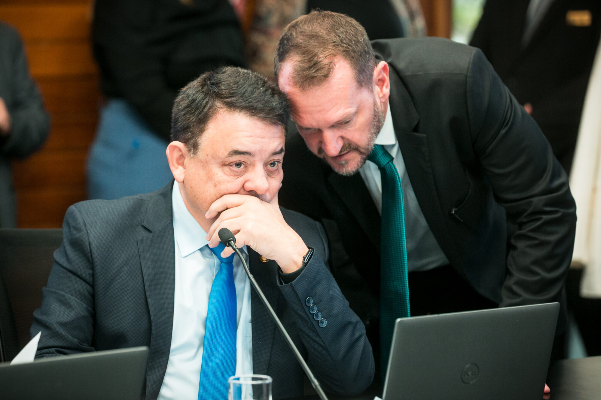 - Deputado Mauricio Peixer (PL)